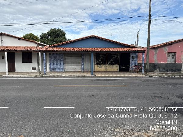 Foto de Imóvel 5 quartos, 183 m², JOSE DA CUNHA FROTA - Leilão em Cocal/PI, 45% abaixo da avaliação