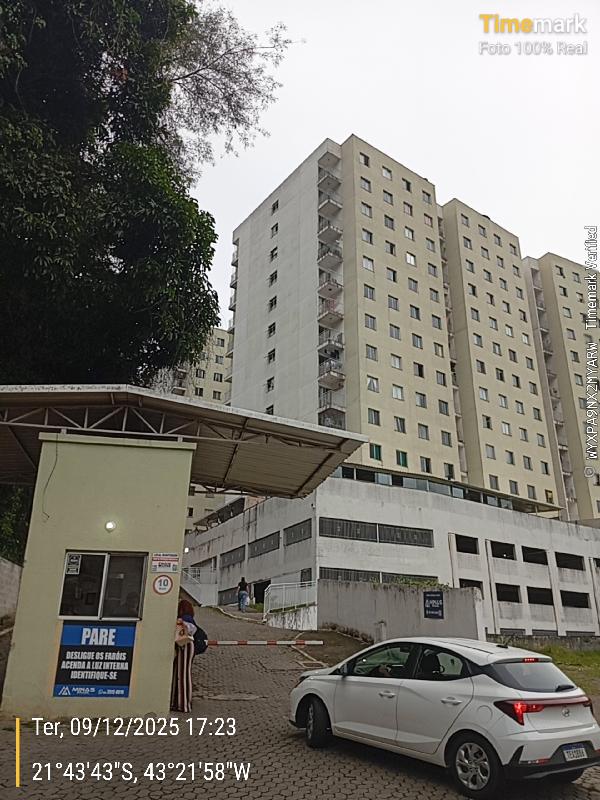 Foto de Imóvel 2 quartos, 50 m², ELDORADO - Leilão em Juiz de Fora/MG, 37% abaixo da avaliação
