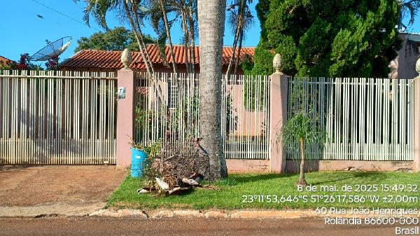 Foto de Imóvel 2 quartos, 179 m², SAO MARTINHO - Leilão em Rolândia/PR, 44% abaixo da avaliação