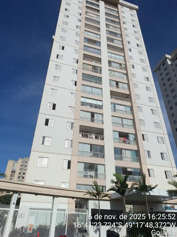Foto de Imóvel 2 quartos, 62 m², SETOR SUDOESTE - Leilão em Goiânia/GO, 36% abaixo da avaliação