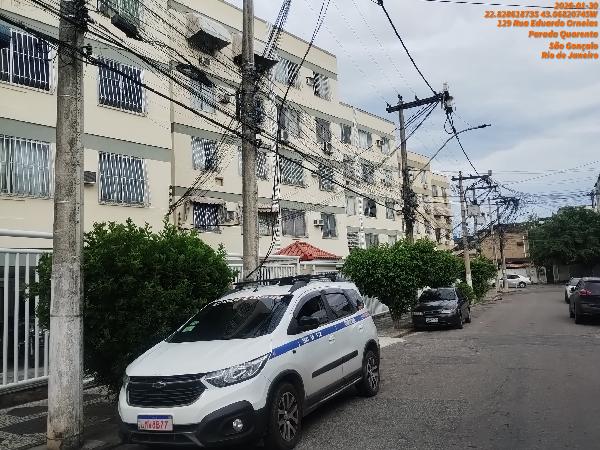 Foto de Imóvel 2 quartos, 48 m², PARADA 40 - Leilão em São Gonçalo/RJ, 37% abaixo da avaliação