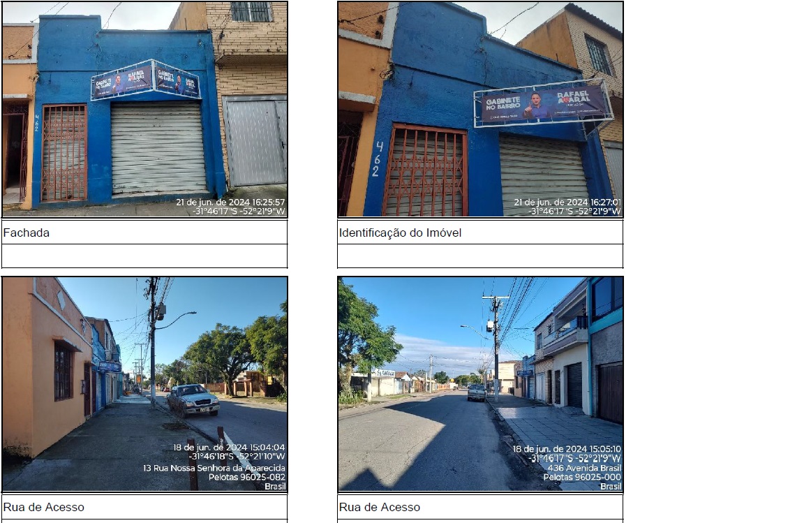Foto de Imóvel na Avenida Brasil, 462 - Leilão em Pelotas/RS, 45% abaixo da avaliação