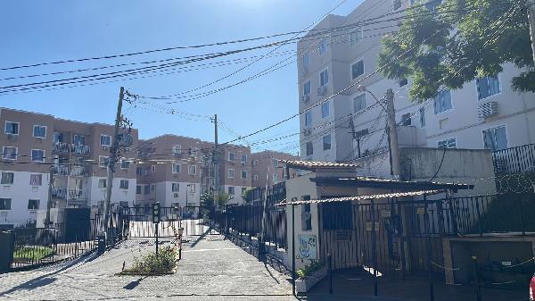 Foto de Imóvel 2 quartos, PAVUNA - Leilão em Rio de Janeiro/RJ, 54% abaixo da avaliação
