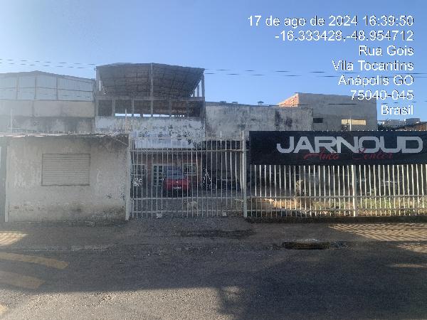 Imóvel em ANAPOLIS/GO