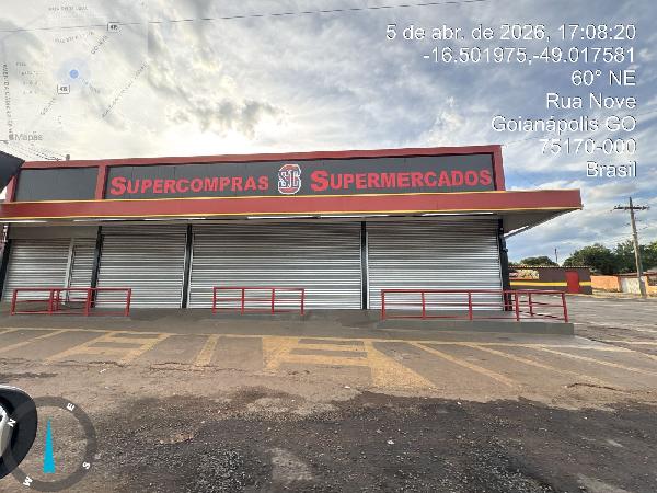 Imóvel em GOIANAPOLIS/GO