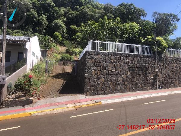 Foto de Imóvel na Rua Padre Anchieta - Leilão em Seara/SC, 36% abaixo da avaliação