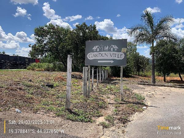 Foto de Imóvel LOT GARDEN VILLE - Leilão em Caetanópolis/MG, 53% abaixo da avaliação
