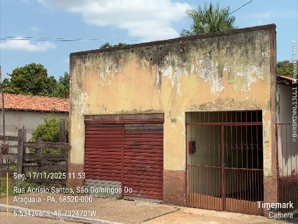 Imóvel em SAO DOMINGOS DO ARAGUAIA/PA