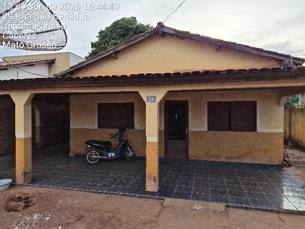 Foto de Imóvel 4 quartos, 242 m², JARDIM PARAISO - Leilão em Cáceres/MT, 36% abaixo da avaliação