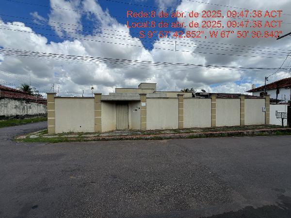 Foto de Imóvel 4 quartos, 310 m², ESTACAO EXPERIMENTAL - Leilão em Rio Branco/AC, 42% abaixo da avaliação