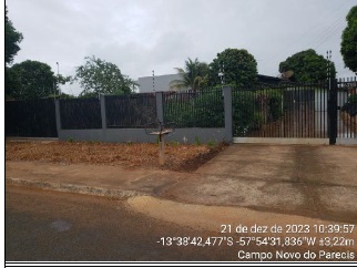 Foto de Imóvel 2 quartos, JARDIM DAS PALMEIRAS - Leilão em Campo Novo do Parecis/MT, 49% abaixo da avaliação