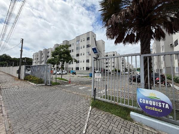 Foto de Imóvel na Rua Gentil Monte Silva - Leilão em Eusébio/CE, 36% abaixo da avaliação