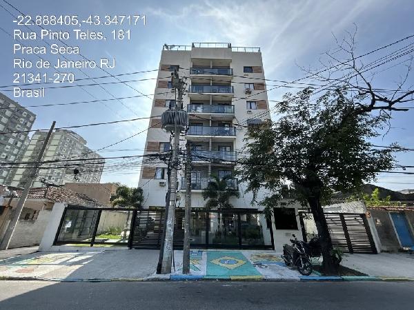 Foto de Imóvel na Rua Pinto Teles, 230 - Leilão em RIO DE JANEIRO/RJ