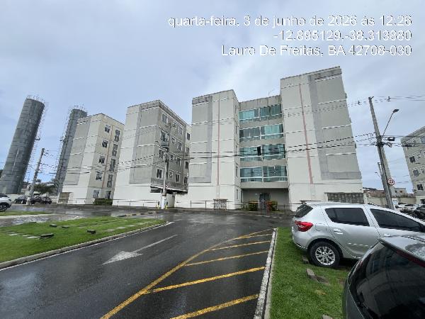 Imóvel em LAURO DE FREITAS/BA
