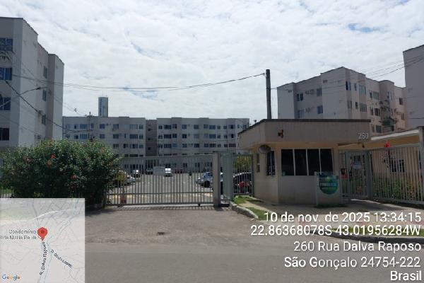 Imóvel em SAO GONCALO/RJ