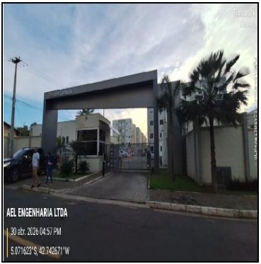 Foto de Imóvel na Rua Fiscal Benedito Machado, 685 - Leilão em Teresina/PI
