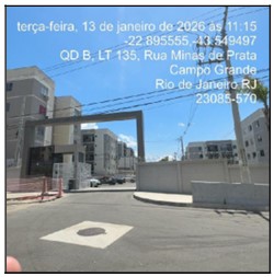Imóvel em RIO DE JANEIRO/RJ