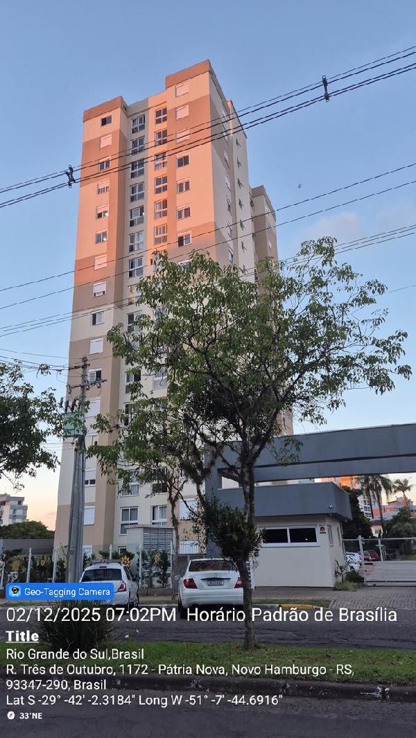 Imóvel em NOVO HAMBURGO/RS
