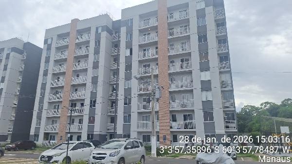 Foto de Imóvel 2 quartos, 101 m², PLANALTO - Leilão em Manaus/AM, 36% abaixo da avaliação
