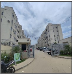 Imóvel em BELFORD ROXO/RJ