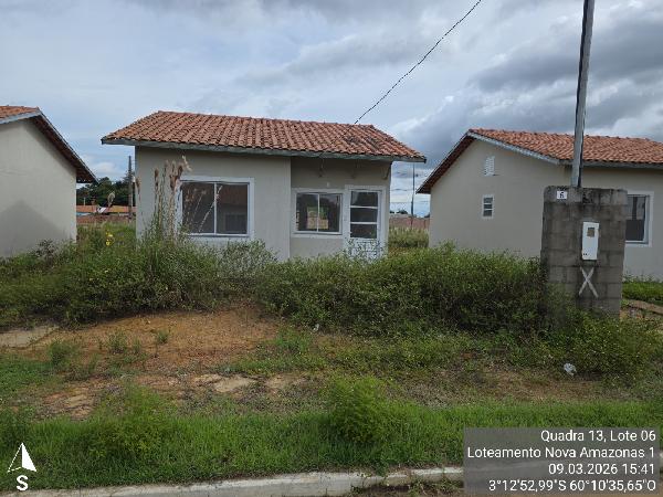 Foto de Imóvel 2 quartos, 54 m², CAREIRO - Leilão em Iranduba/AM, 37% abaixo da avaliação