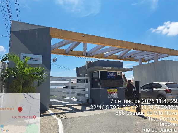 Foto de Imóvel 2 quartos, 45 m², TRES PONTES - Leilão em Itaboraí/RJ, 38% abaixo da avaliação