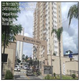 Imóvel em NOVA IGUACU/RJ
