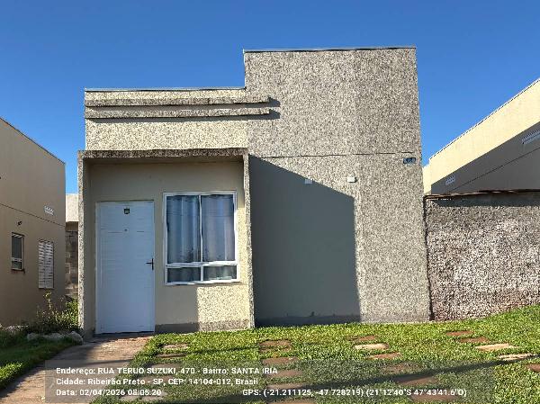 Foto de Imóvel 2 quartos, 44 m², SANTA IRIA - Leilão em Ribeirão Preto/SP, 37% abaixo da avaliação