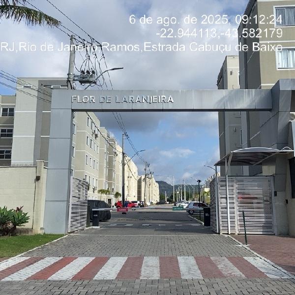 Foto de Imóvel 2 quartos, 41 m², GUARATIBA - Leilão em Rio de Janeiro/RJ, 46% abaixo da avaliação