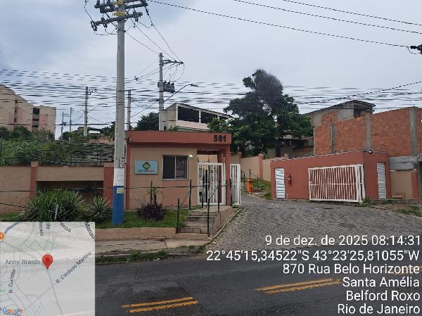 Imóvel em BELFORD ROXO/RJ