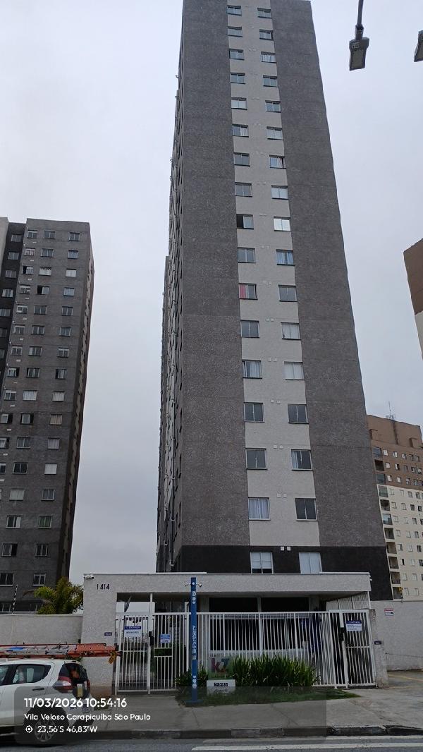 Foto de Imóvel 2 quartos, 98 m², VILA SILVANIA - Leilão em Carapicuíba/SP, 36% abaixo da avaliação