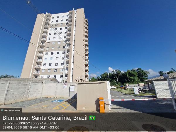 Foto de Imóvel na Rua Gustavo Zimmermann, 5095 - Leilão em Blumenau/SC, 36% abaixo da avaliação