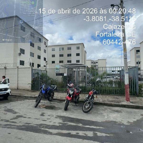 Foto de Imóvel 2 quartos, 71 m², CAJAZEIRAS - Leilão em Fortaleza/CE, 38% abaixo da avaliação