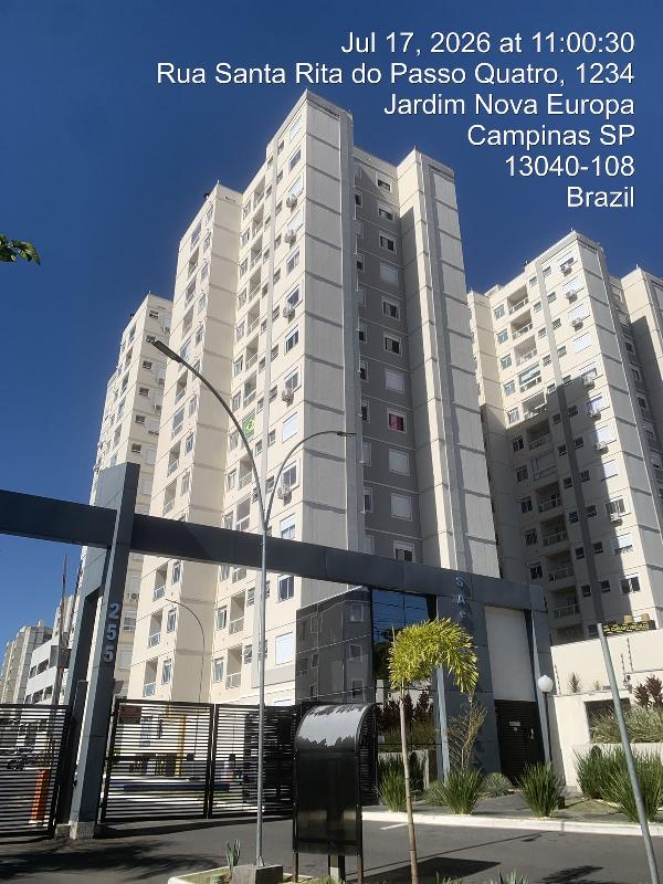 Imóvel em CAMPINAS/SP