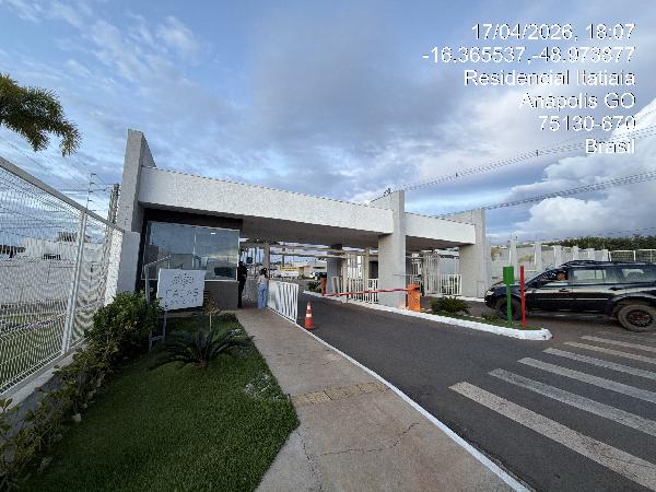 Foto de Imóvel 2 quartos, 345 m², RESIDENCIAL ITATIAIA - Leilão em Anápolis/GO, 36% abaixo da avaliação