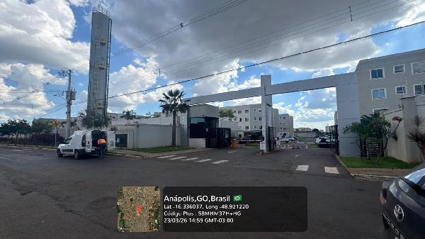 Imóvel em ANAPOLIS/GO