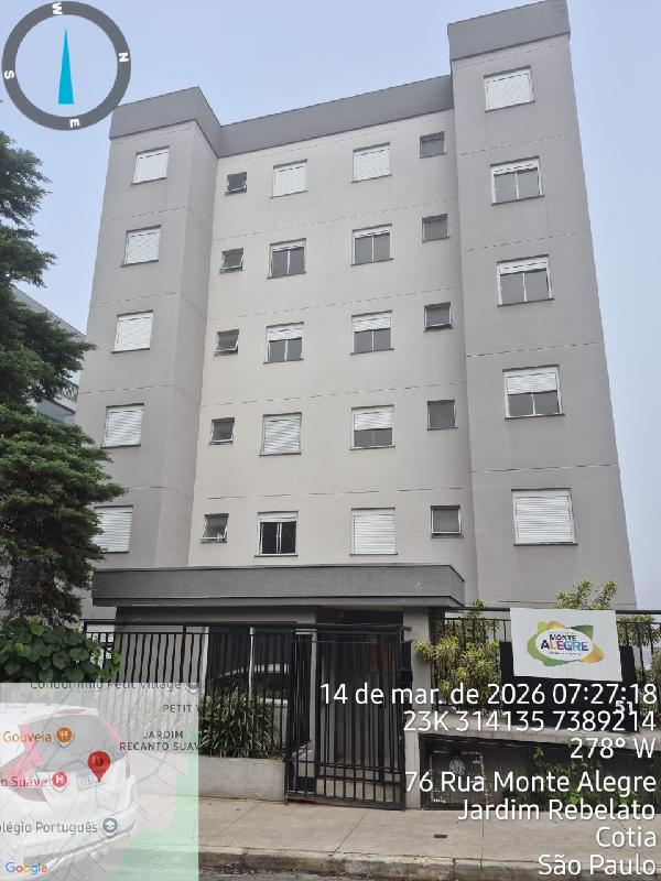Foto de Imóvel 2 quartos, 95 m², JARDIM REBELATO - Leilão em Cotia/SP, 36% abaixo da avaliação