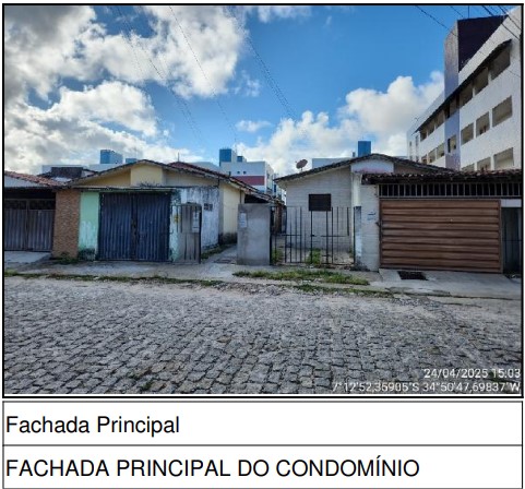 Imóvel em JOAO PESSOA/PB