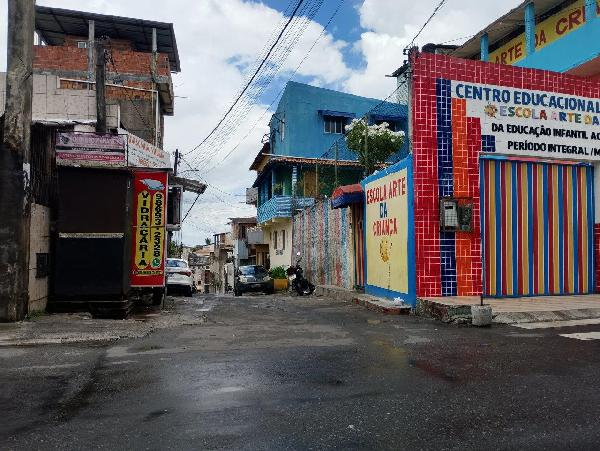 Foto de Imóvel 2 quartos, 50 m², PIRAJA - Leilão em Salvador/BA, 41% abaixo da avaliação