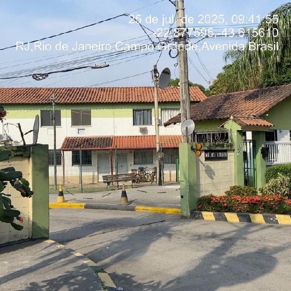 Foto de Imóvel 2 quartos, 50 m², CAMPO GRANDE - Leilão em Rio de Janeiro/RJ, 47% abaixo da avaliação