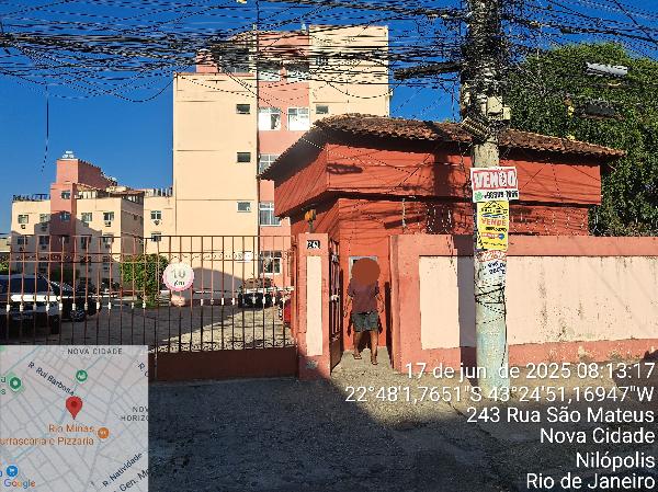 Imóvel em NILOPOLIS/RJ
