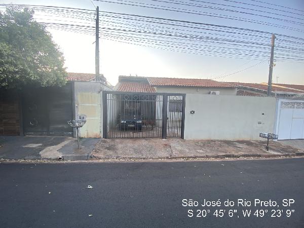 Foto de Imóvel na Rua Rita Lopes Camarin, 2173 - Leilão em São José do Rio Preto/SP, 39% abaixo da avaliação