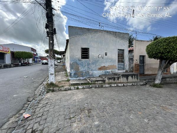 Foto de Imóvel 2 quartos, 66 m², CONJ SANTO ANTONIO - Leilão em Olho d'Água das Flores/AL, 39% abaixo da avaliação