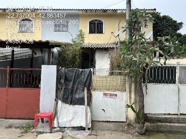 Foto de Imóvel 1 quarto, SOSSEGO - Leilão em Itaboraí/RJ, 51% abaixo da avaliação