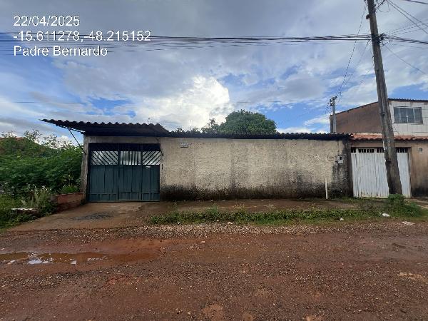 Foto de Imóvel 2 quartos, 69 m², OURO VERDE - Leilão em Padre Bernardo/GO, 46% abaixo da avaliação