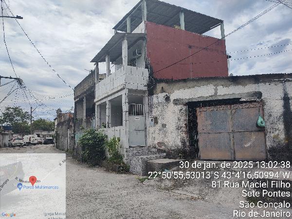 Foto de Imóvel na Rua Alfredo Cintra, 70 - Leilão em SAO GONCALO/RJ, 57% abaixo da avaliação