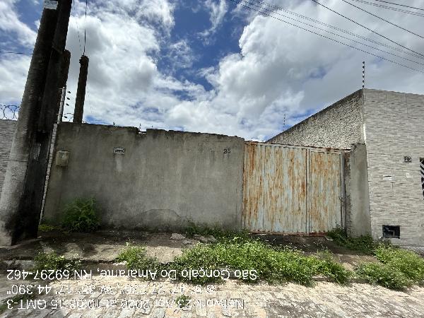 Foto de Imóvel na Rua Noemia Silva Orane - Leilão em SAO GONCALO DO AMARANTE/RN