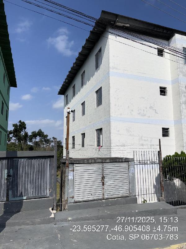 Foto de Imóvel na Rua Pirajussara, 424 - Leilão em Cotia/SP, 37% abaixo da avaliação