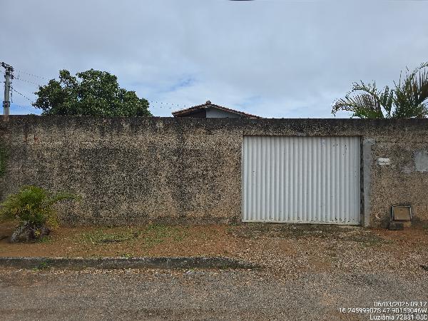 Foto de Imóvel 2 quartos, 50 m², PARQUE PAULISTANO GLEBA A - Leilão em Luziânia/GO, 42% abaixo da avaliação