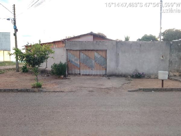Imóvel em LUZIANIA/GO